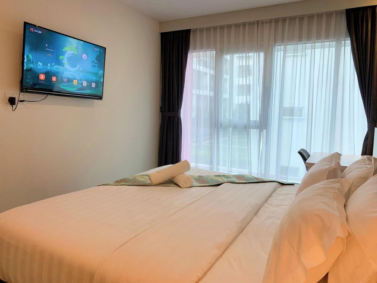 Flypod Hotel Kota Kinabalu Exterior photo