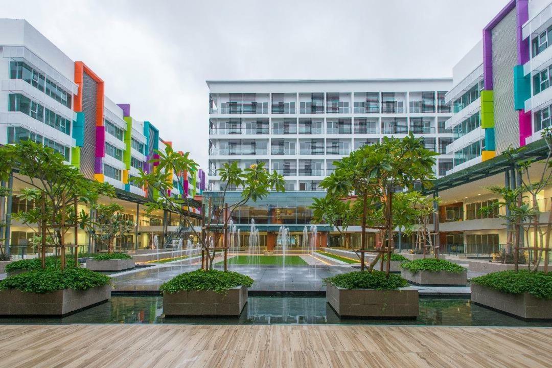 Flypod Hotel Kota Kinabalu Exterior photo